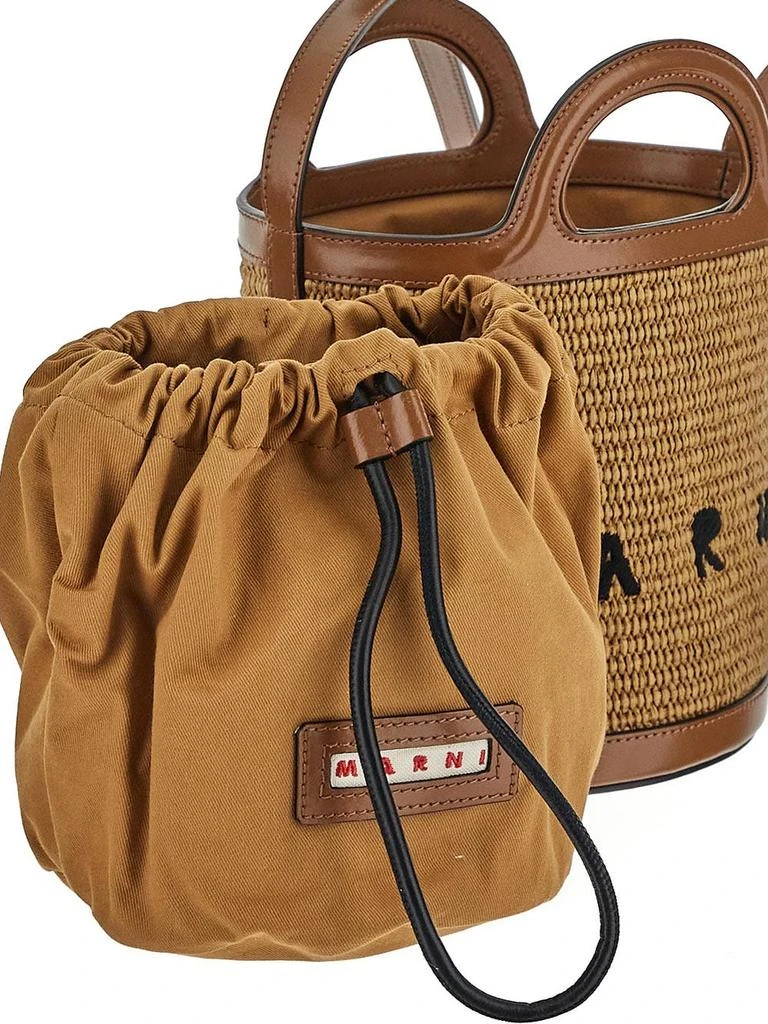 商品Marni|Tropicalia Small Bucket Bag,价格¥5615,第4张图片详细描述