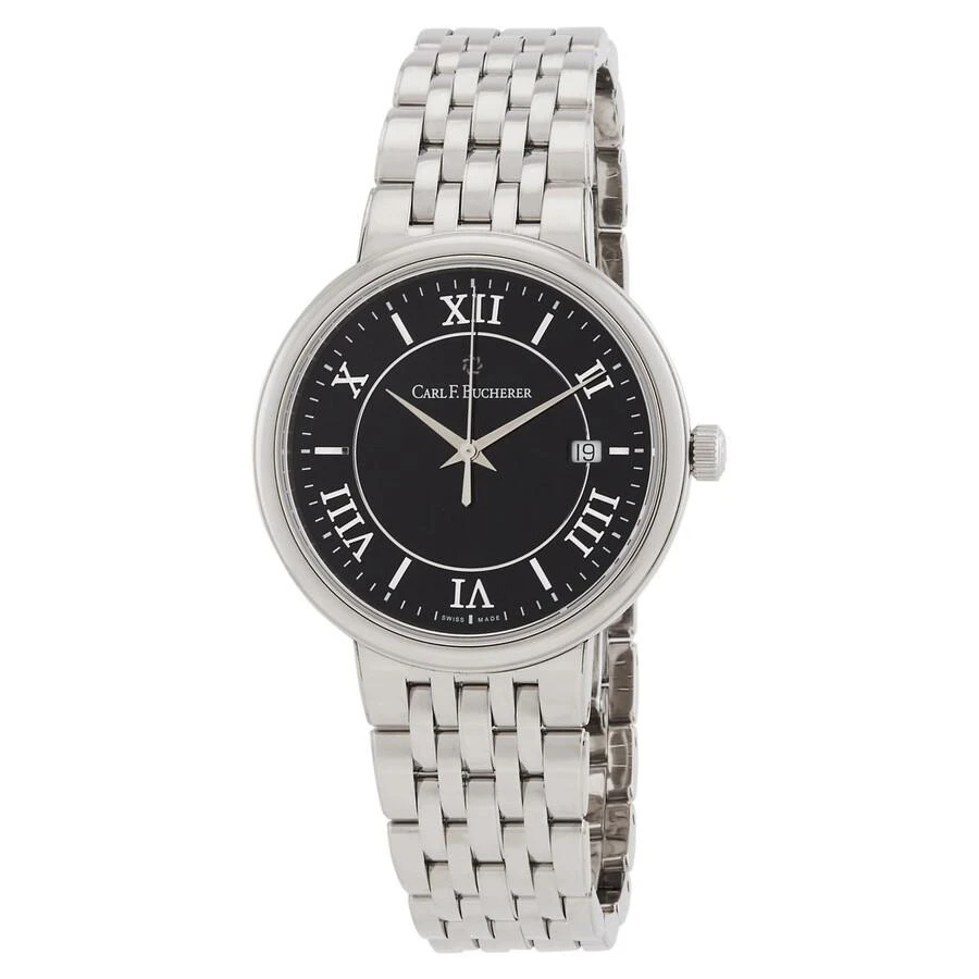 商品Carl F. Bucherer|宝齐莱 男女同款 机械腕表 含 26 颗宝石 00.10314.08.35.21,价格¥14849,第1张图片