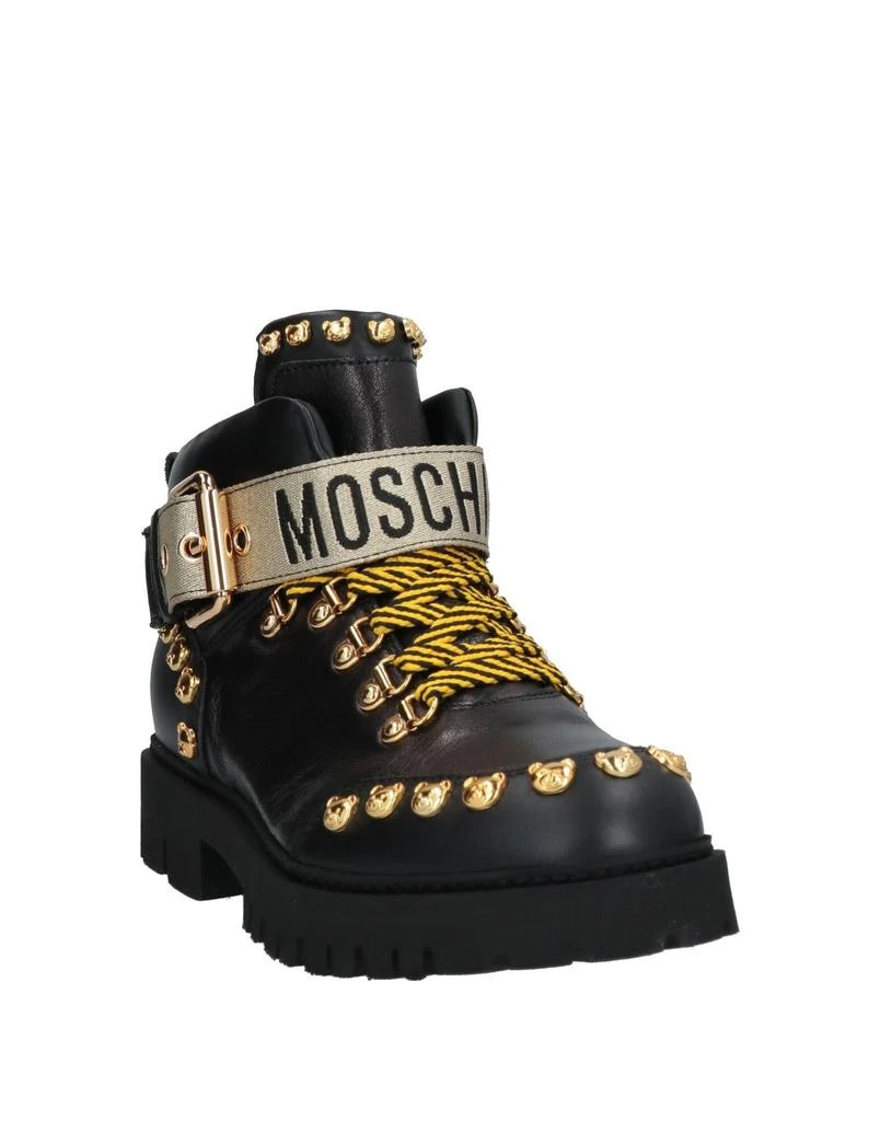 商品Moschino|Ankle boot,价格¥2673,第2张图片详细描述