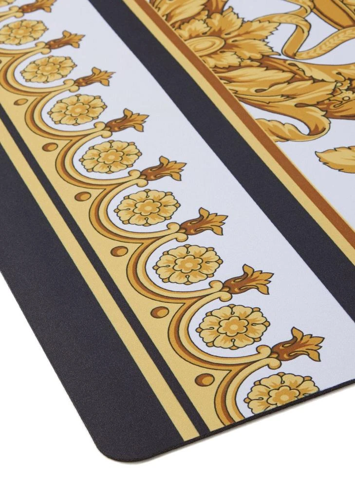 商品Versace|Versace Allover Baroque Pattern Yoga Mat,价格¥2199,第2张图片详细描述