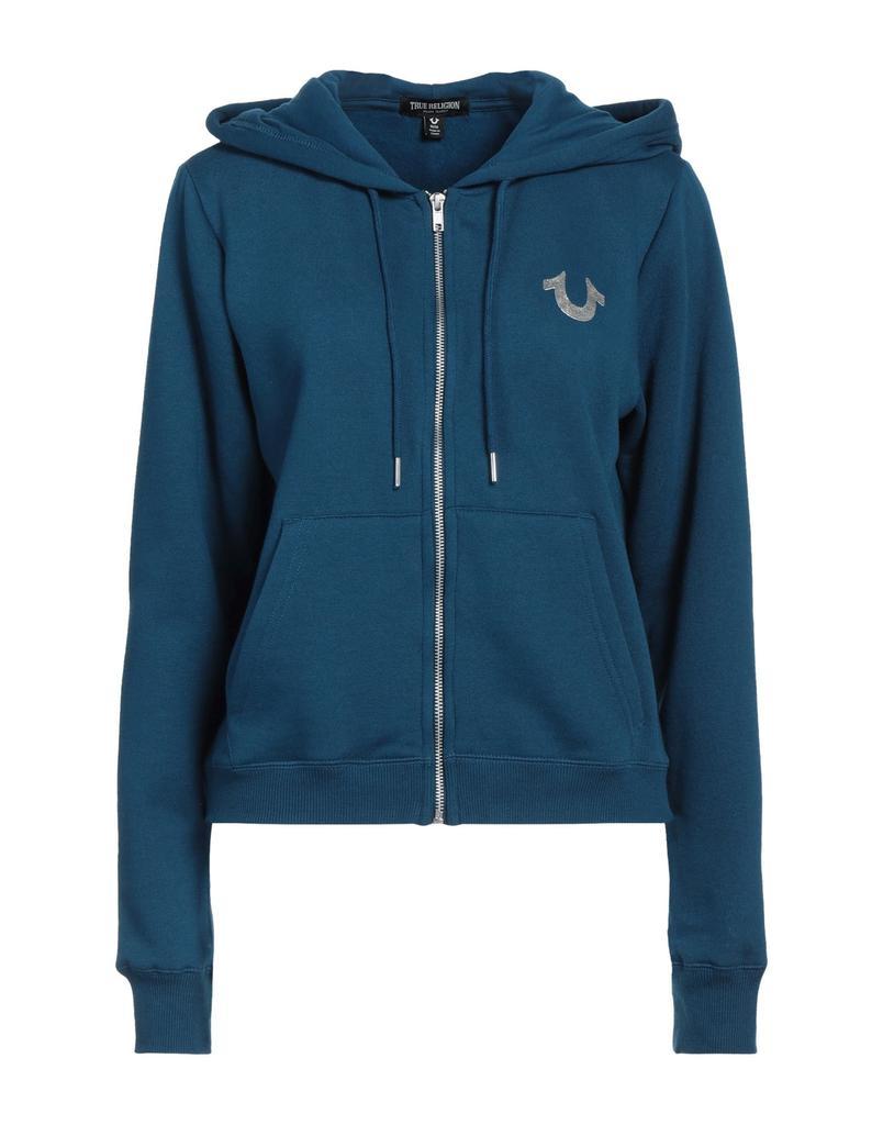 商品True Religion|Hooded sweatshirt,价格¥516,第1张图片