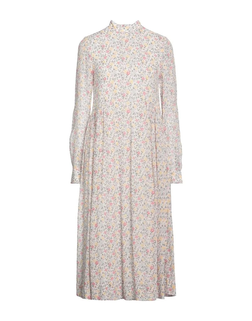 商品Ganni|Midi dress,价格¥390,第1张图片