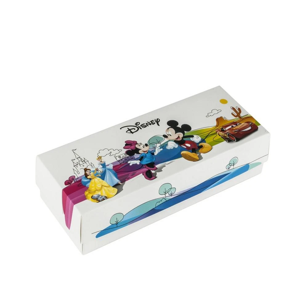 商品ewatchfactory|Unisex Disney Princess Multi Silicone Strap Touchscreen Smart Watch 41.5mm,价格¥447,第5张图片详细描述