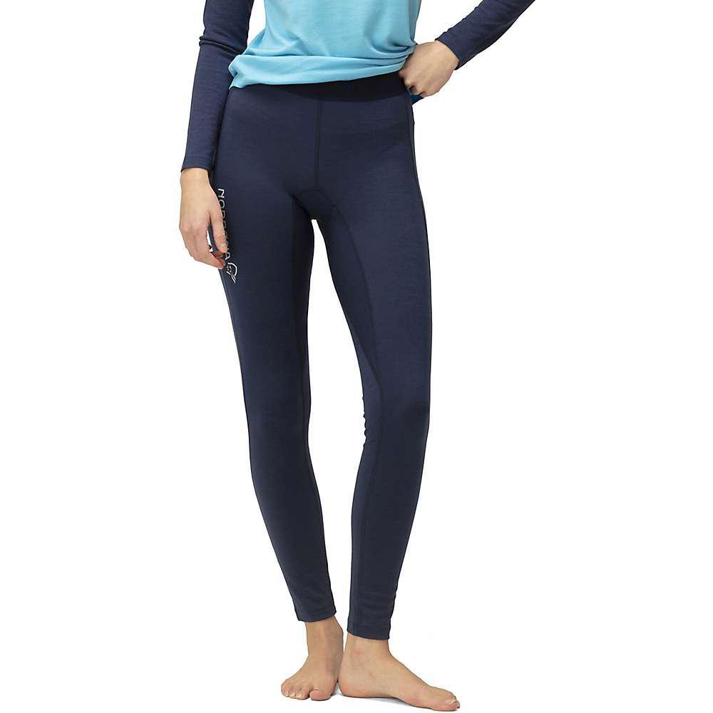 商品Norrøna|Norrona Women's Pureull Longs,价格¥967,第3张图片详细描述