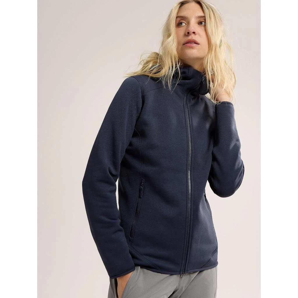 商品Arc'teryx|女款Kyanite连帽夹克外套,价格¥1074,第4张图片详细描述