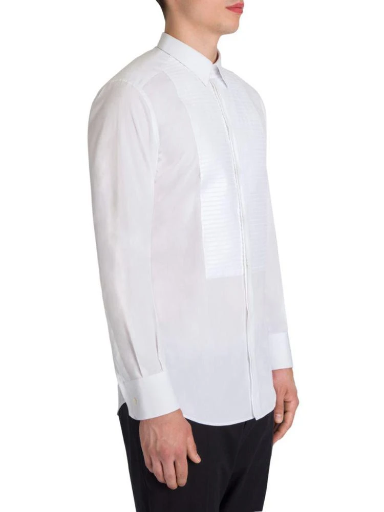 商品Dolce & Gabbana|Paneled Cotton Shirt,价格¥1771,第3张图片详细描述