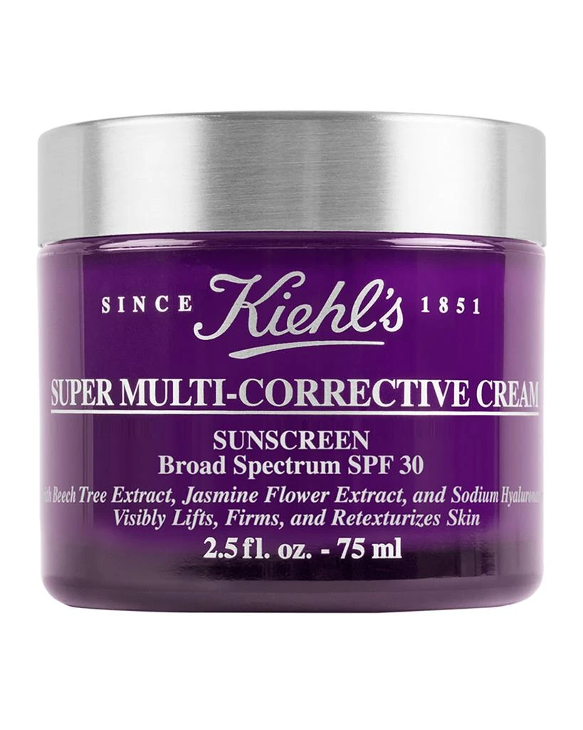 商品Kiehl's|Super Multi-Corrective Cream SPF 30, 2.5 oz.,价格¥708,第1张图片