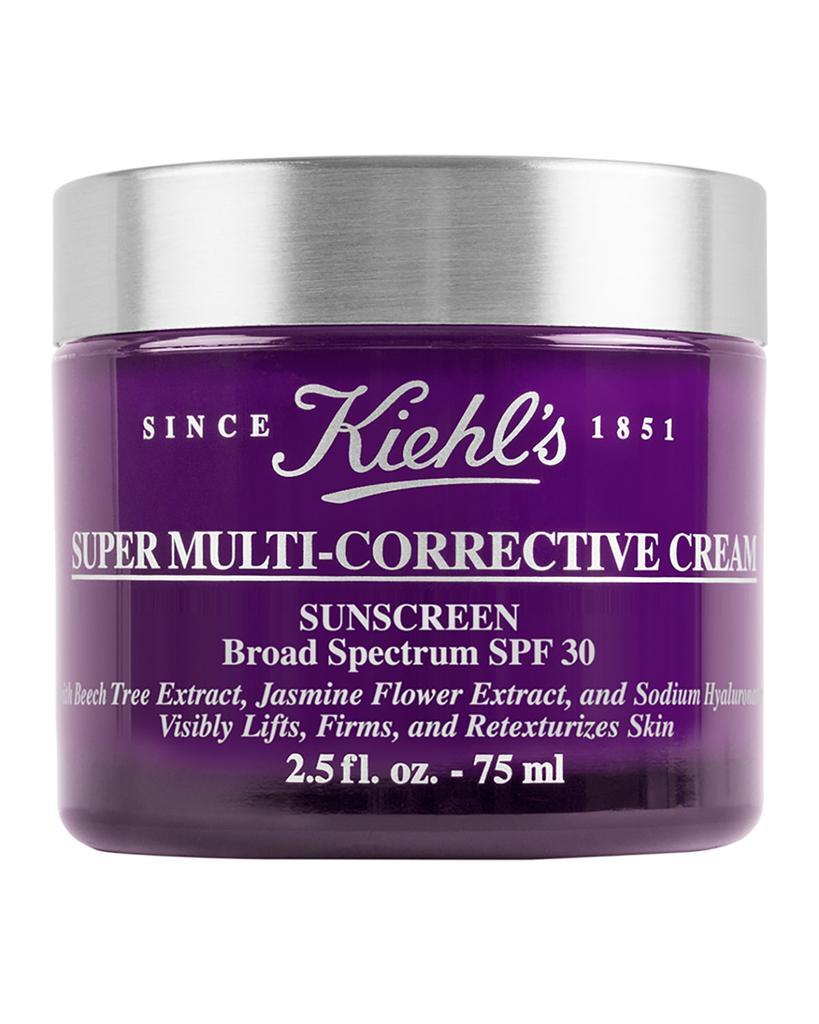 商品Kiehl's|2.5 oz. Super Multi-Corrective Cream SPF 30,价格¥658,第1张图片