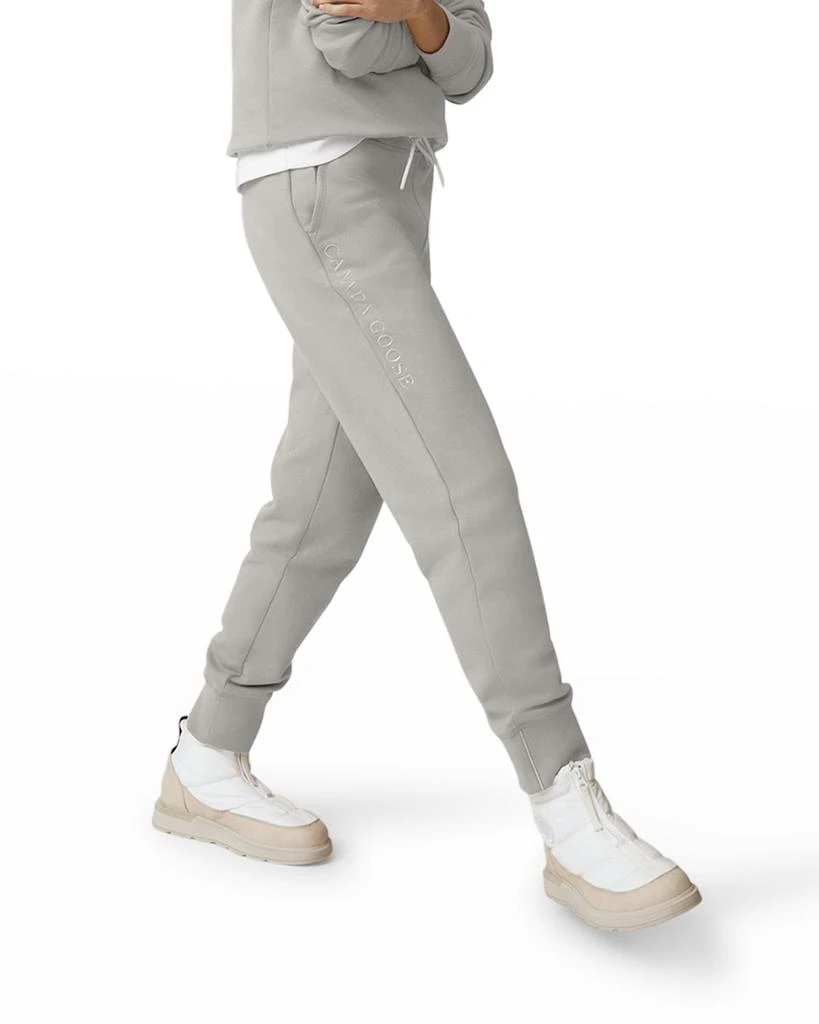 商品Canada Goose|Arctic Floral Muskoka Drawstring Pants,价格¥2515,第1张图片