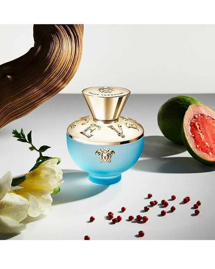 商品Versace|Dylan Turquoise Eau de Toilette,价格¥684,第4张图片详细描述