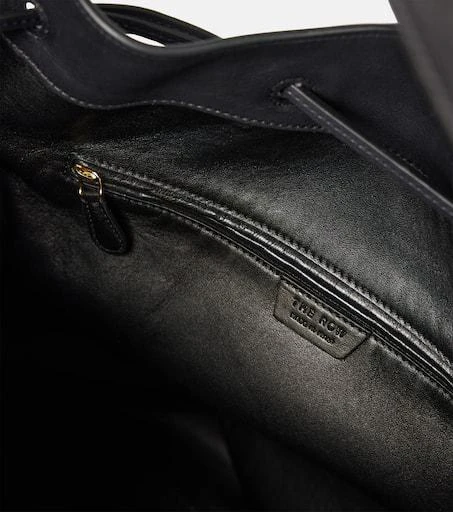 商品The Row|Belvedere leather bucket bag,价格¥34701,第3张图片详细描述