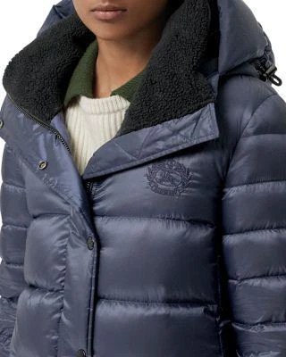 商品Burberry|Strettingham Down Puffer Coat,价格¥4042,第4张图片详细描述