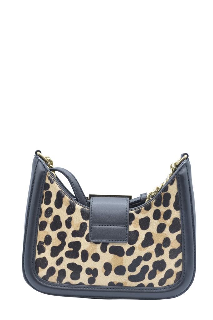 Shoulder bag in animalier leather商品第3张图片规格展示