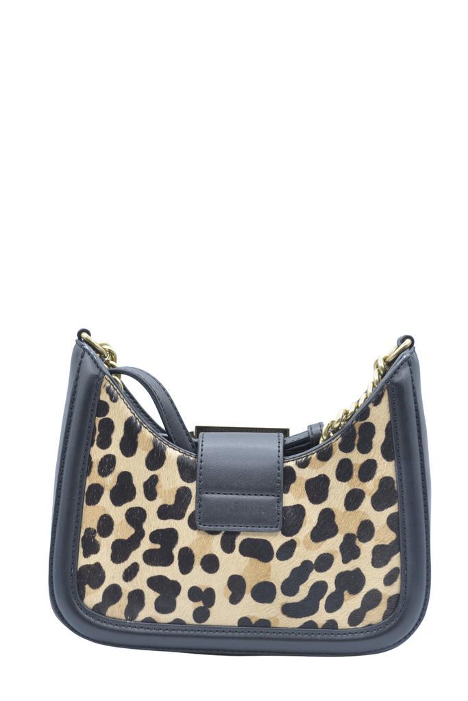 商品Versace|Shoulder bag in animalier leather,价格¥2012,第5张图片详细描述