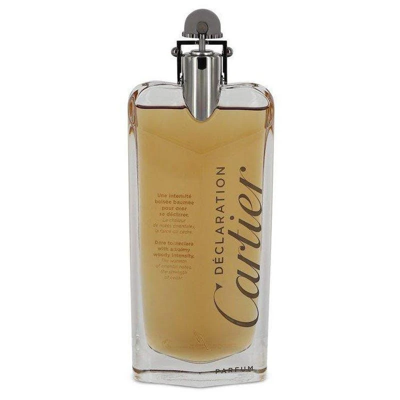 商品Cartier|DECLARATION by Cartier Eau De Parfum Spray (Tester) 3.4 oz 3.4OZ,价格¥1785,第1张图片