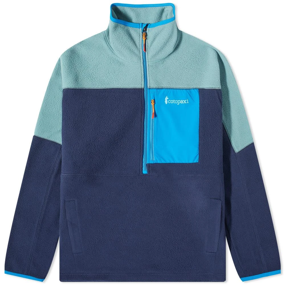 商品Cotopaxi|Cotopaxi Abrazo Half-Zip Fleece Jacket,价格¥481,第1张图片