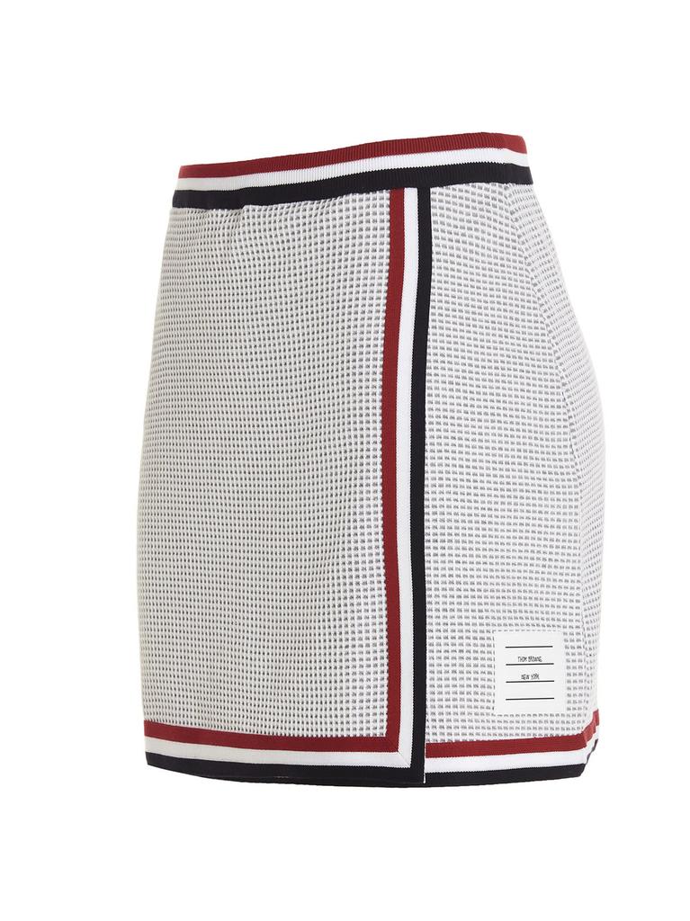 Thom Browne Wrap Skirt商品第2张图片规格展示