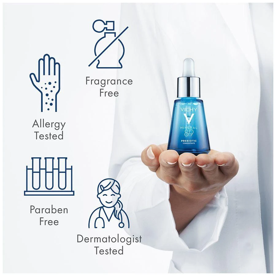 Mineral 89 Face Serum Prebiotic Recovery and Defense Concentrate 商品