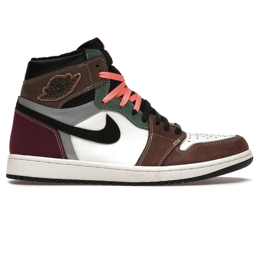 商品Jordan|Air Jordan 1 Retro High Hand Crafted,价格¥1836,第1张图片