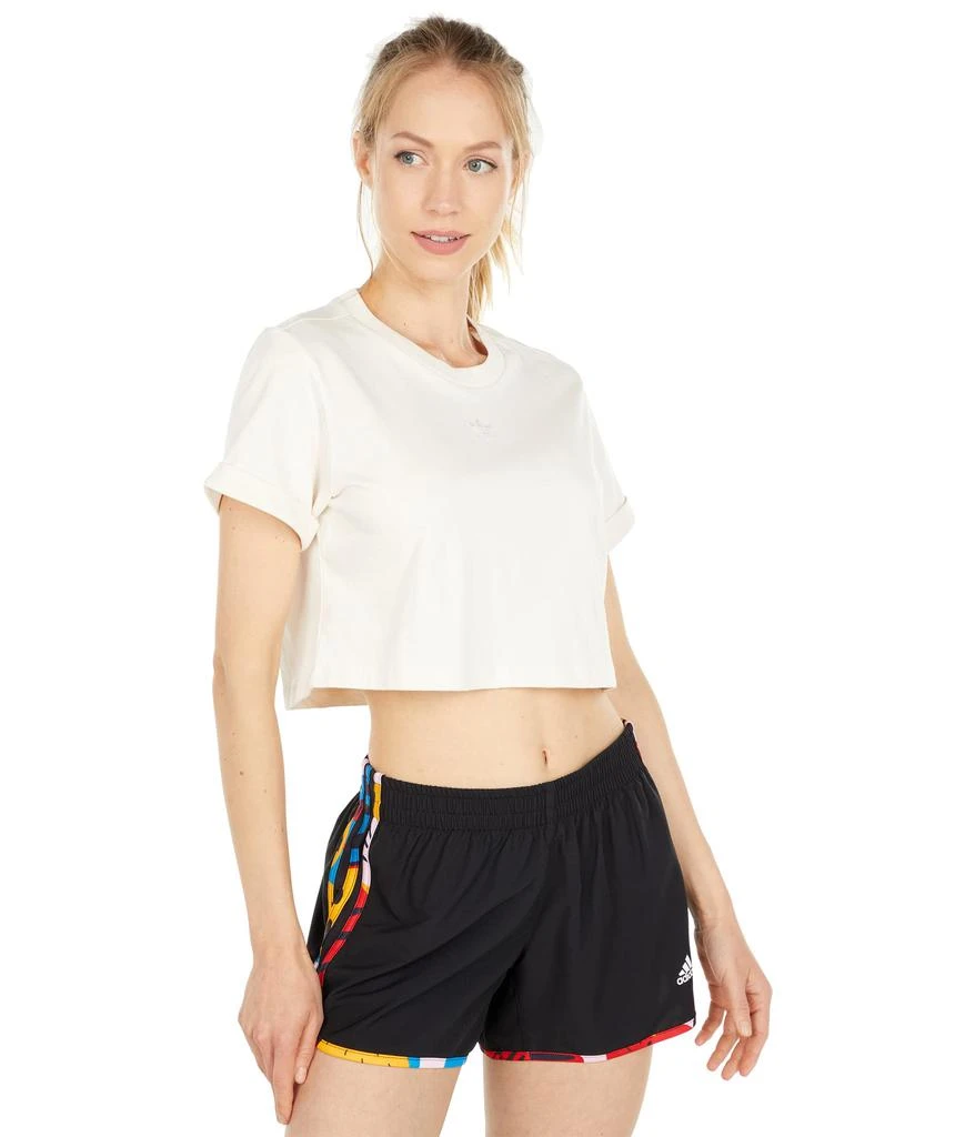 商品Adidas|Essentials Cropped Tee,价格¥210,第1张图片