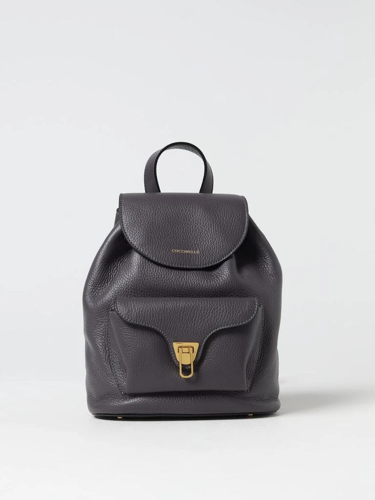 商品Coccinelle|Coccinelle backpack for woman,价格¥2543,第1张图片