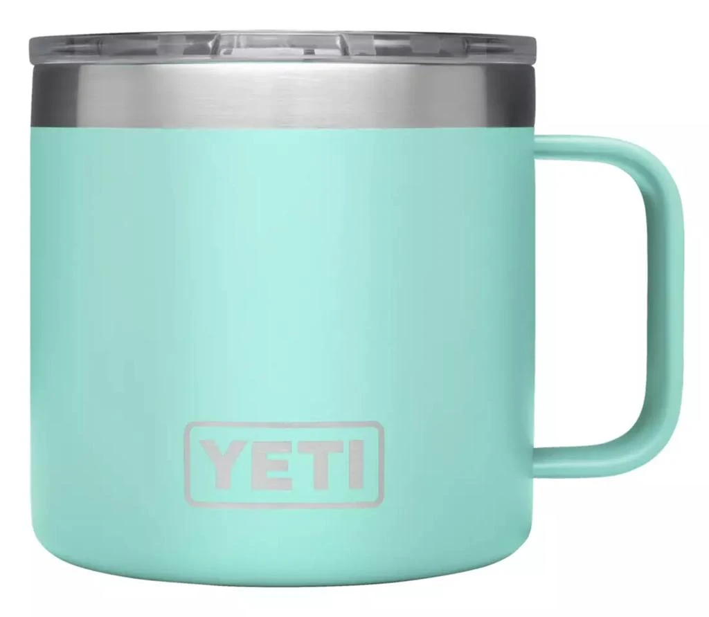 商品YETI|YETI 14 oz. Rambler Mug with MagSlider Lid,价格¥250,第1张图片