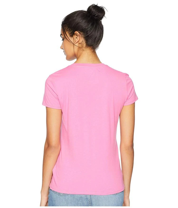 商品Juicy Couture|Track Juicy Reflections Short Sleeve Tee,价格¥171,第3张图片详细描述