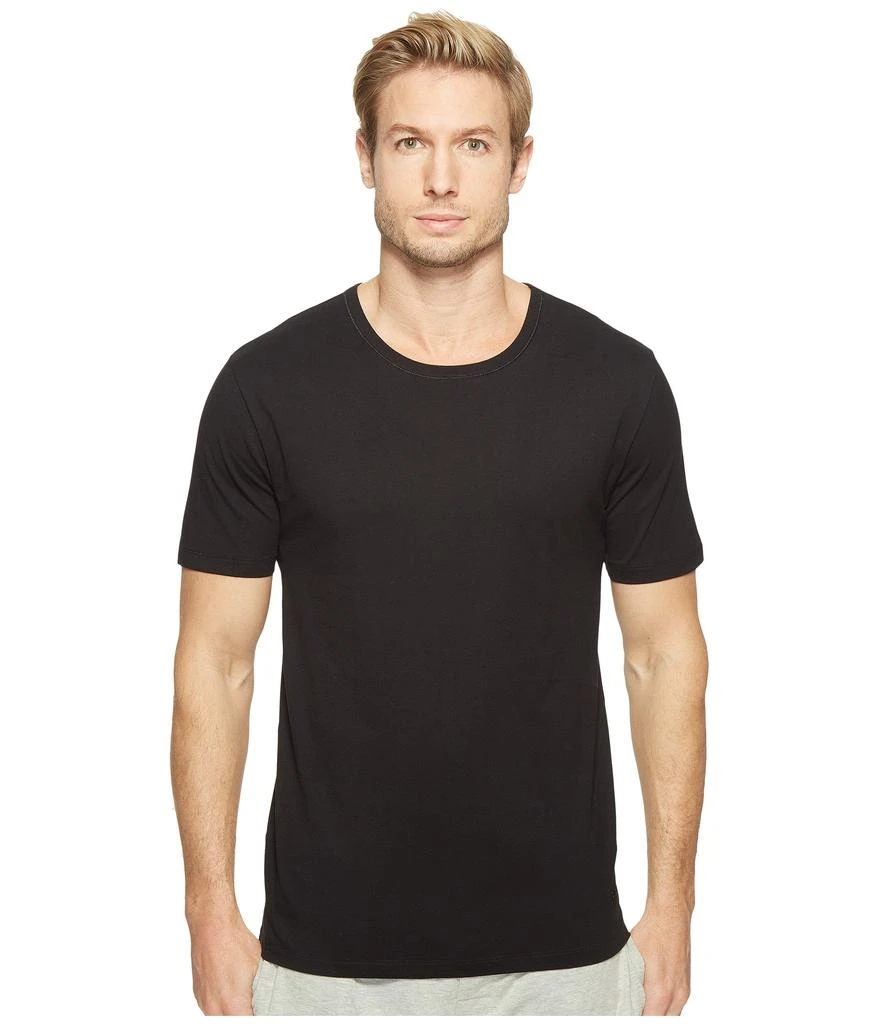 商品Hugo Boss|T-Shirt Round Neck 3-Pack US CO 10145963 01,价格¥216,第2张图片详细描述