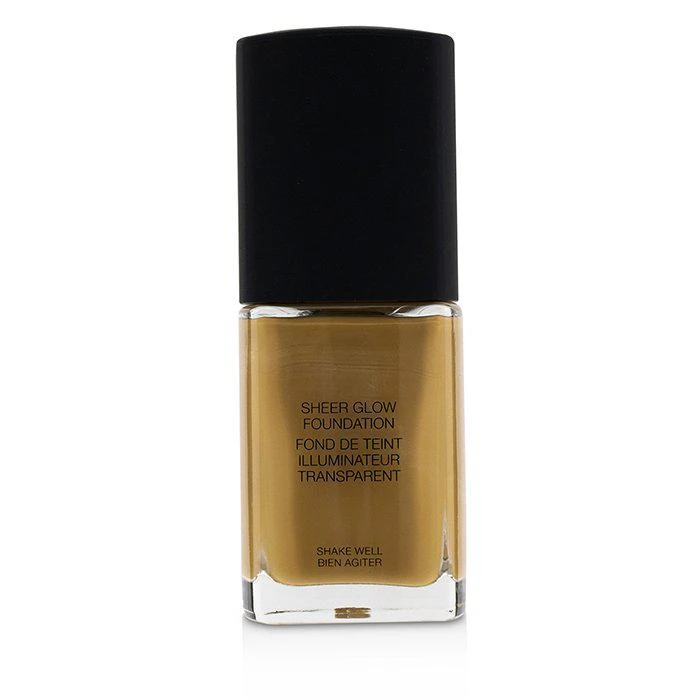 商品NARS|NARS 轻透亮采粉底液 - Tahoe (中深色调2) -Tahoe (中深色调2)(30ml/1oz),价格¥474,第4张图片详细描述