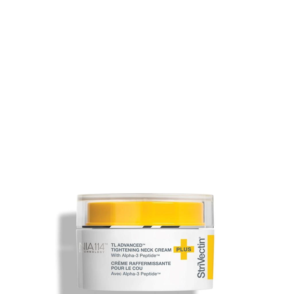 商品StriVectin|StriVectin TL Advanced Tightening Neck Cream PLUS 50ml,价格¥896,第1张图片