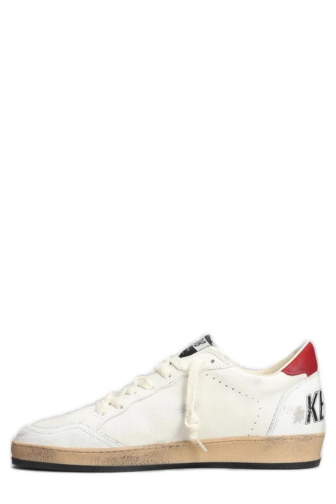 商品Golden Goose|Golden Goose Deluxe Brand Ball Star Sneakers,价格¥3441,第2张图片详细描述