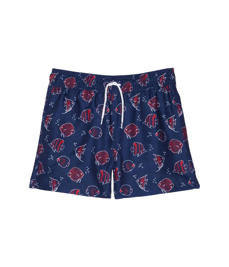 商品Janie and Jack|Printed Swim Shorts (Toddler/Little Kids/Big Kids),价格¥210,第1张图片