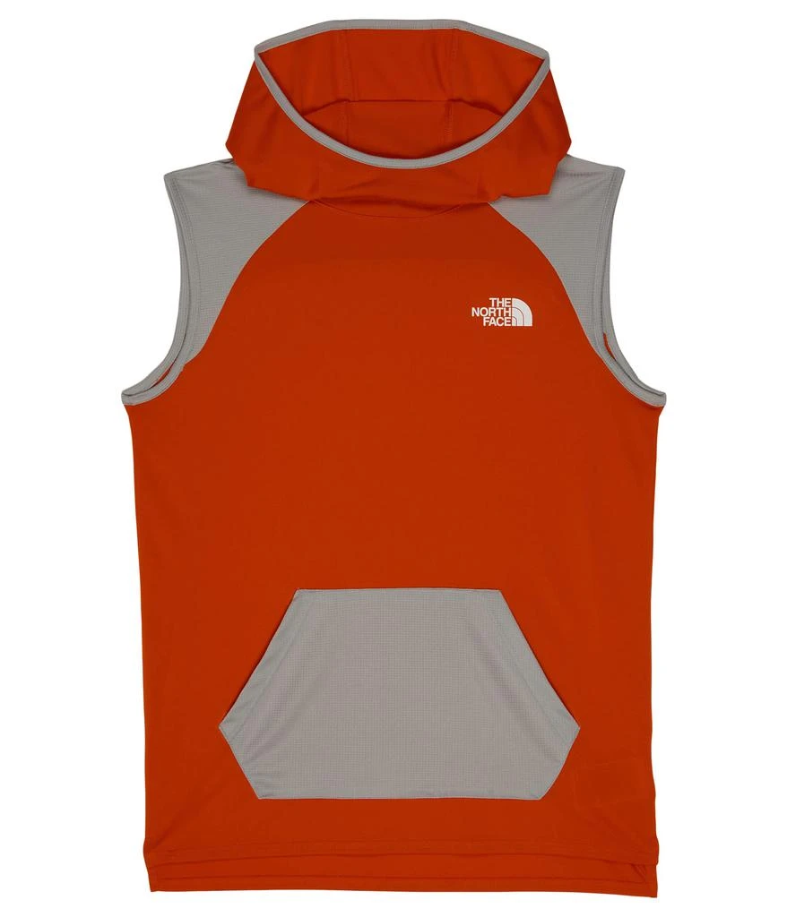 商品The North Face|Never Stop Sleeveless Hoodie (Little Kids/Big Kids),价格¥102,第1张图片