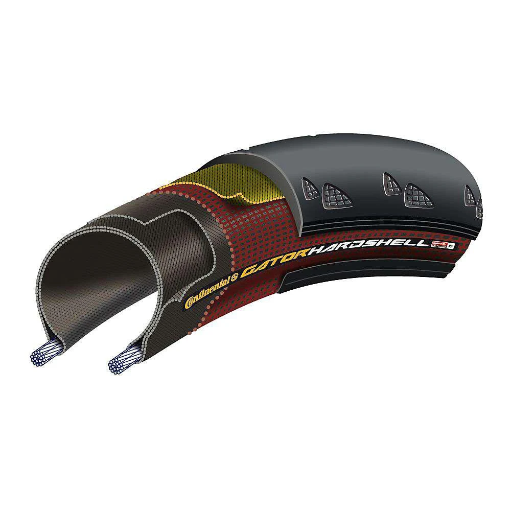 商品Continental|Gator Hardshell Tire - 700c,价格¥377,第1张图片