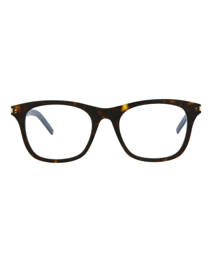 商品Yves Saint Laurent|Square-Frame Acetate Optical Frames,价格¥790,第1张图片