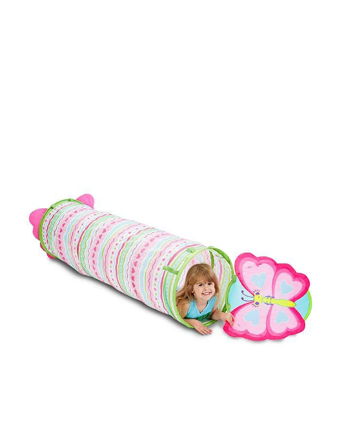 商品Melissa & Doug|Butterfly Tunnel - Ages 3+,价格¥322,第2张图片详细描述