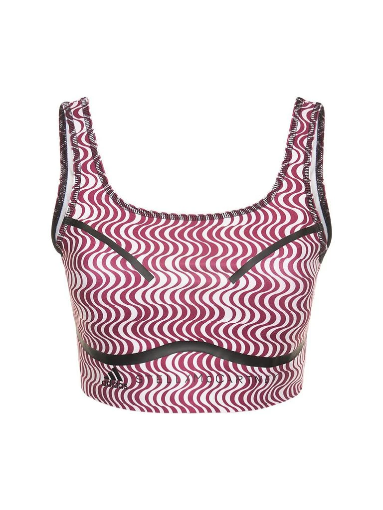 商品Adidas|True Purpose Recycled Poly Sports Bra,价格¥533,第1张图片