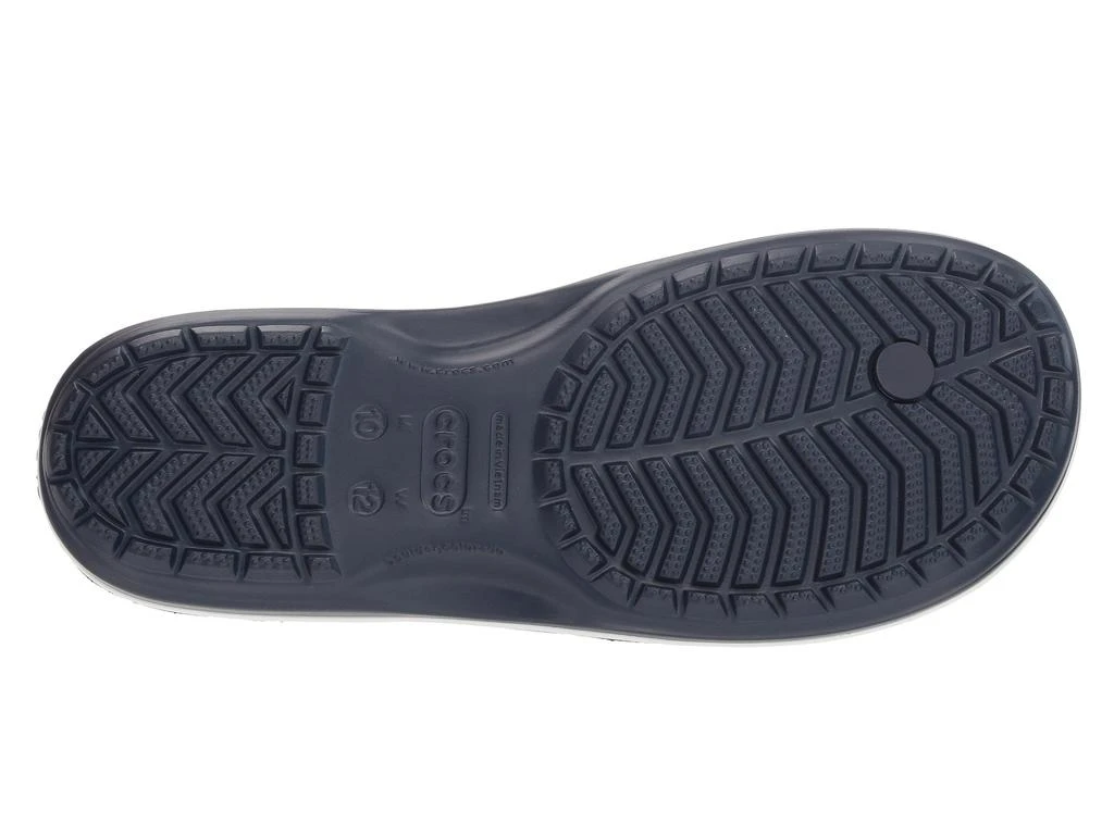 商品Crocs|Crocs Crocband Flip拖鞋,价格¥151,第3张图片详细描述