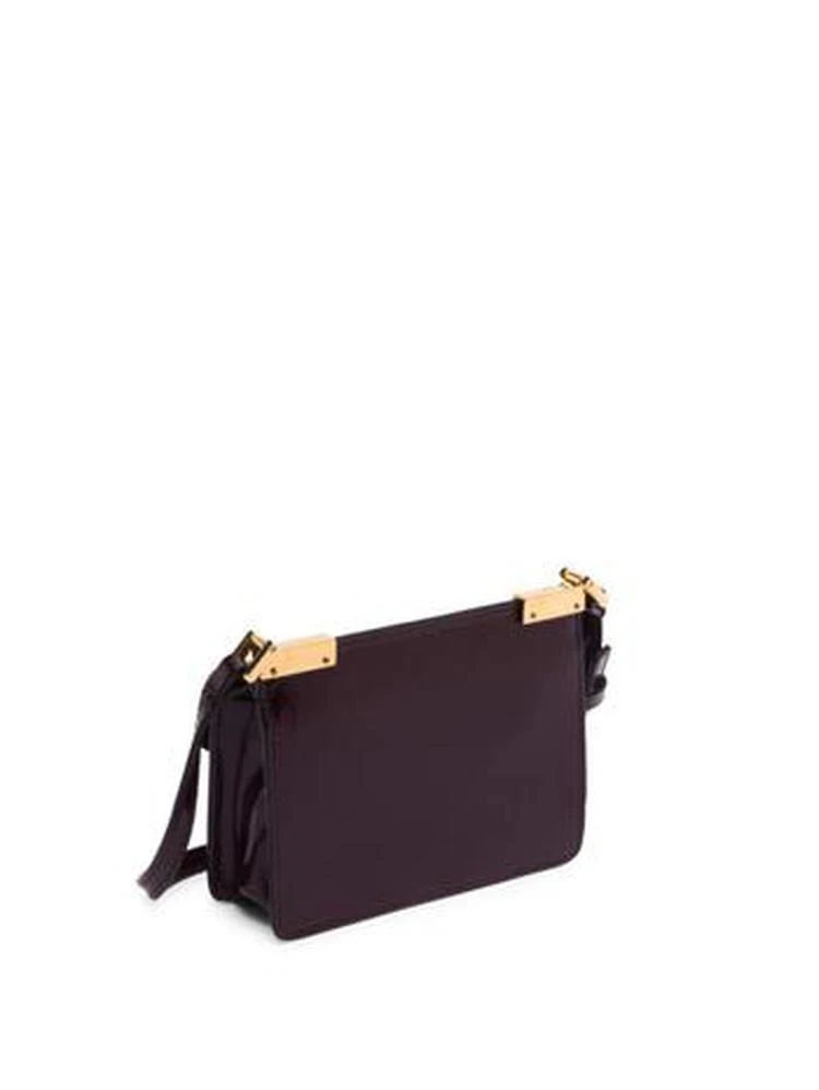 商品Marni|Micro 真皮 Trunk 斜挎包,价格¥5655,第4张图片详细描述
