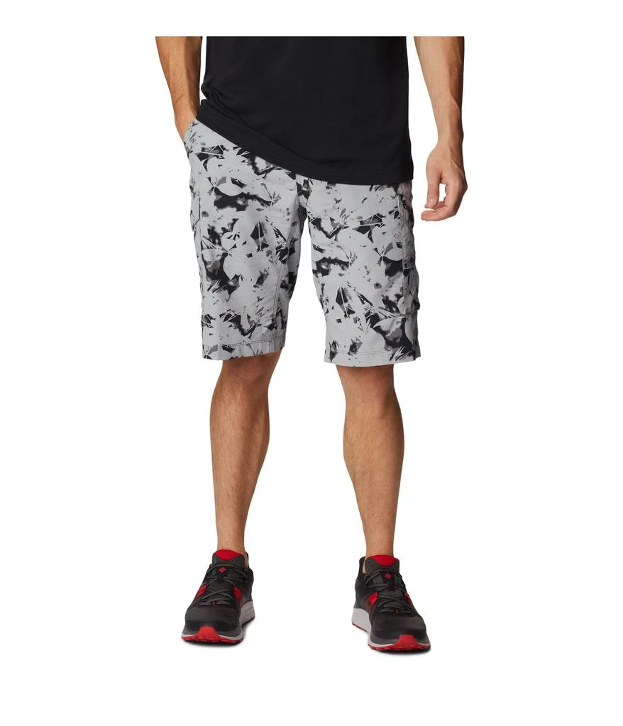 商品Columbia|Silver Ridge™ Printed Cargo Short,价格¥294,第1张图片