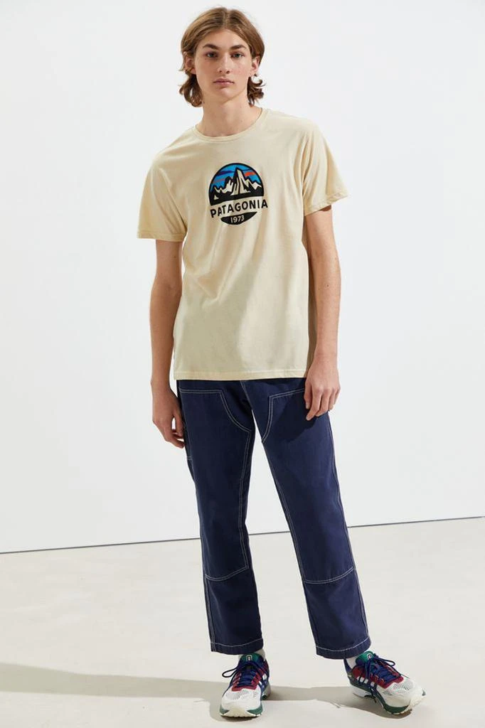 商品Patagonia|Patagonia Fitz Roy Scope Tee T恤,价格¥272,第3张图片详细描述