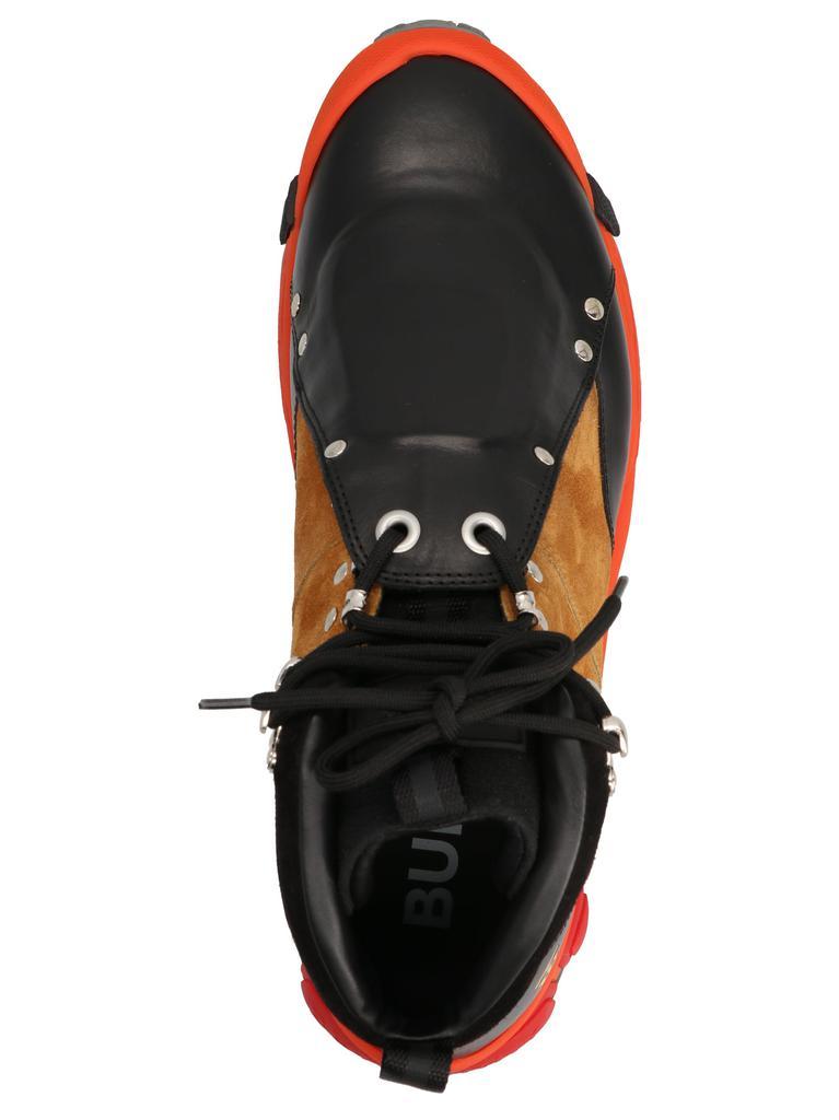 商品Burberry|'Tor' lacing boots,价格¥7702,第5张图片详细描述