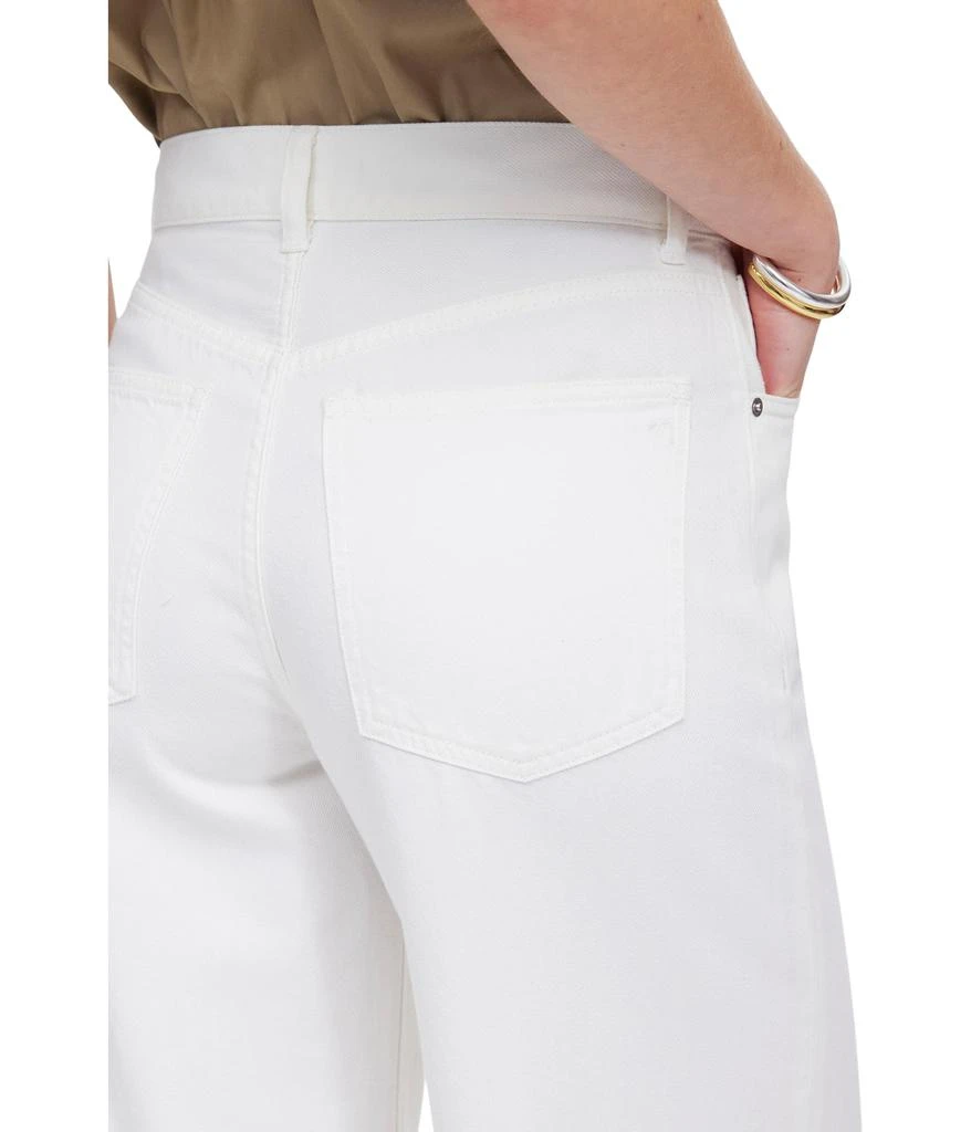 商品Madewell|Superwide in Tile White,价格¥1040,第4张图片详细描述