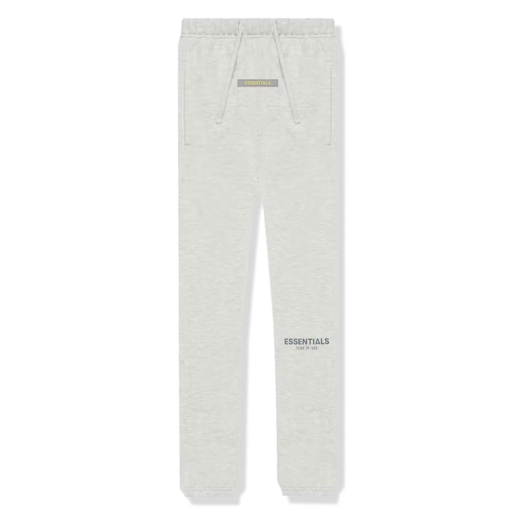 商品Essentials|Fear Of God Essentials Kids Oatmeal Sweatpants,价格¥732,第1张图片