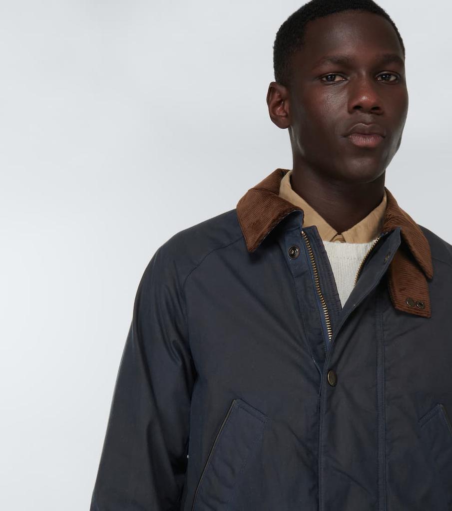 商品Ralph Lauren|棉质派克大衣,价格¥5342,第7张图片详细描述