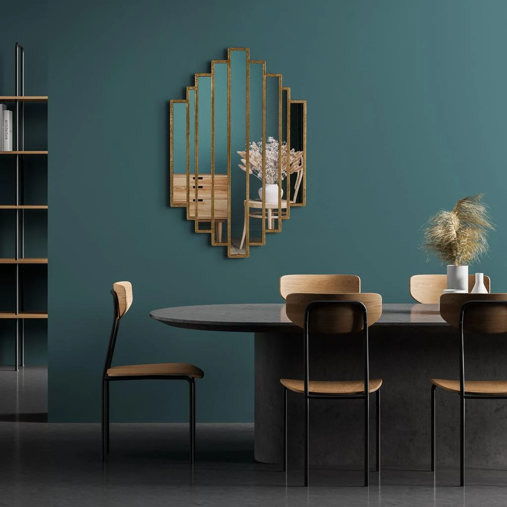 Briggs Gold Metal Mirror 商品