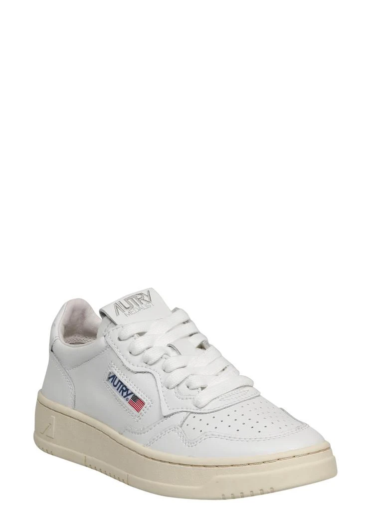 商品Autry|Autry Medalist Low-Top Sneakers,价格¥864,第2张图片详细描述