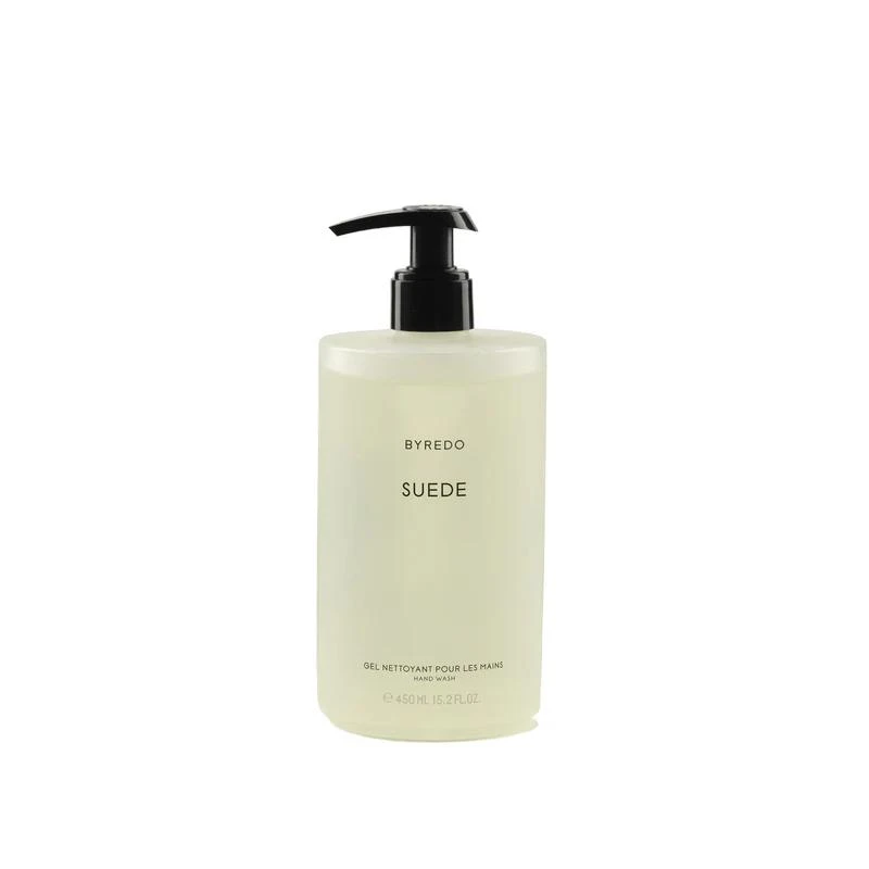 商品BYREDO|Byredo 柏芮朵 麂皮洗手液 450ml,价格¥762,第1张图片