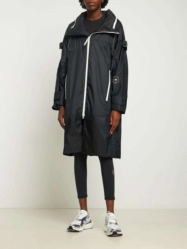 商品Adidas|Long Parka,价格¥2663,第1张图片详细描述