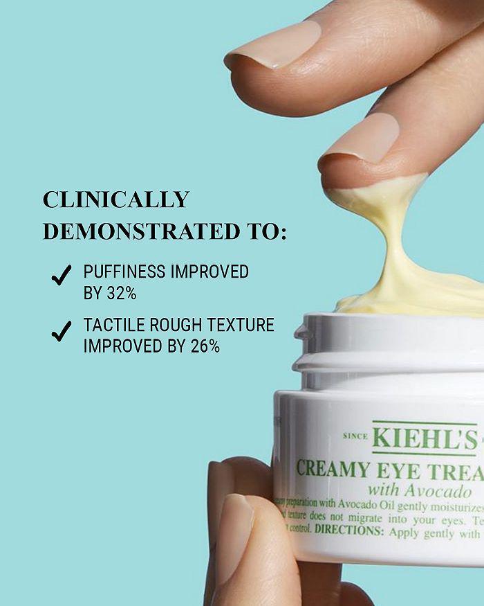 商品Kiehl's|Creamy Eye Treatment with Avocado Duo ($110 value),价格¥497,第7张图片详细描述
